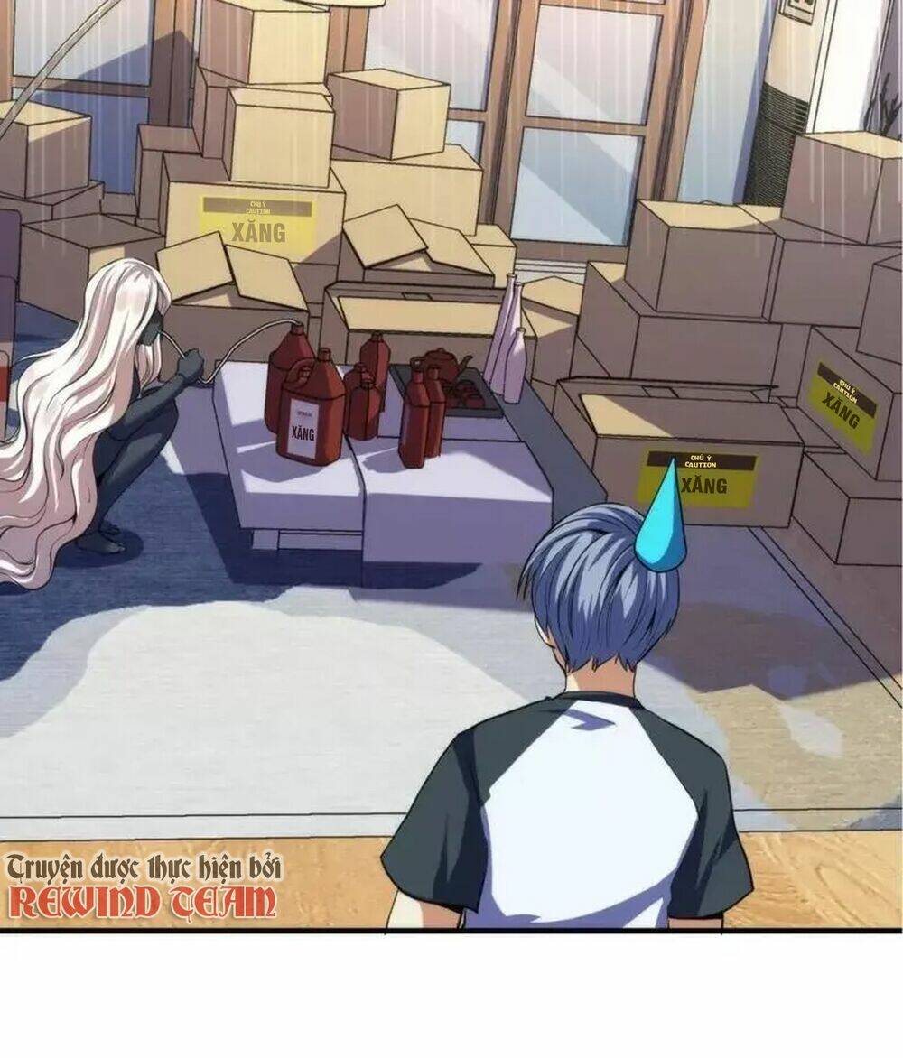 Trở Thành Thần Chủ Cthulhu - Chapter 202 - Page 56