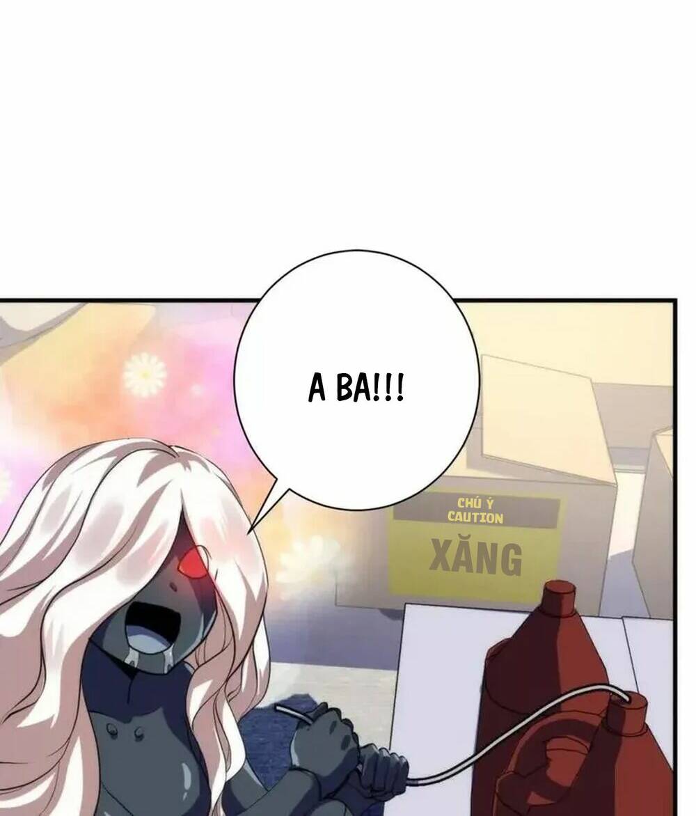Trở Thành Thần Chủ Cthulhu - Chapter 202 - Page 57