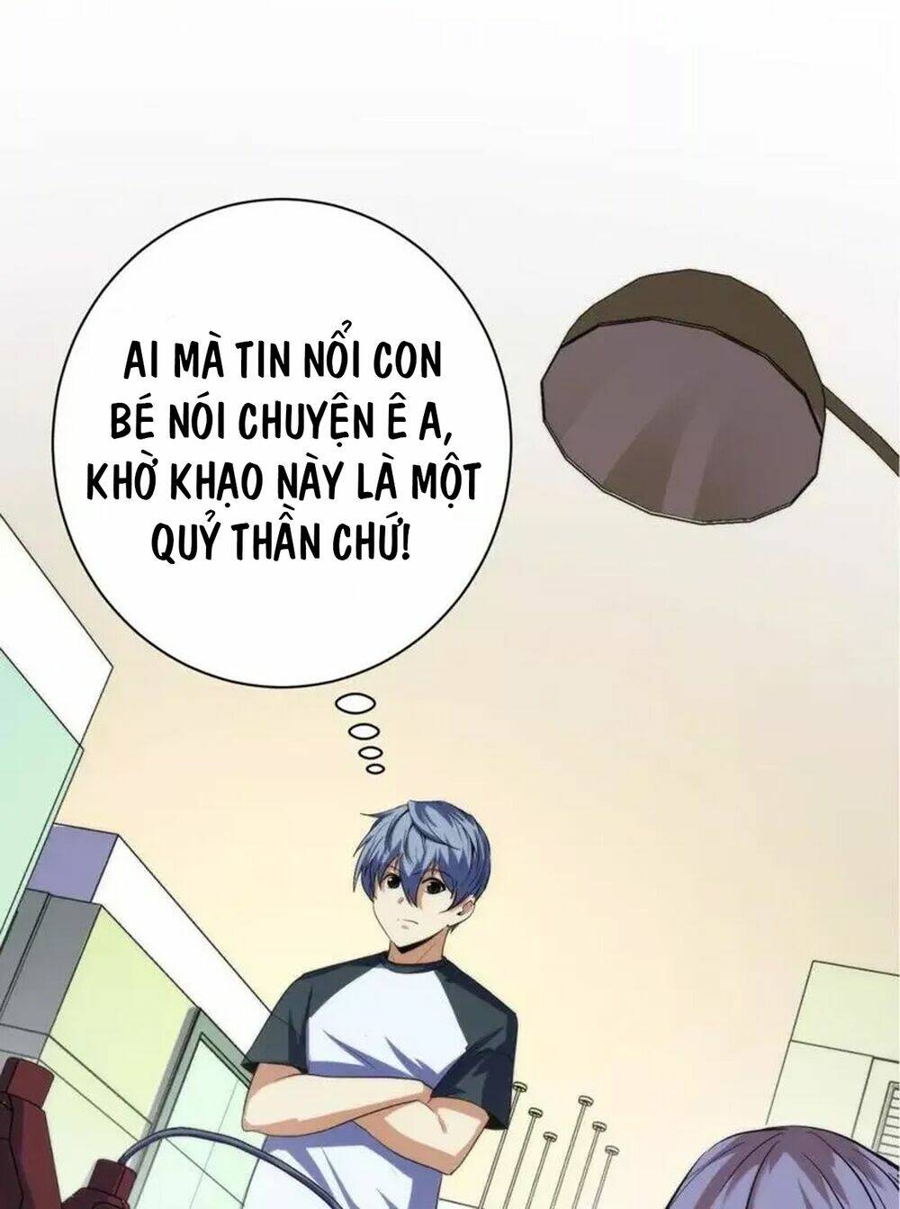 Trở Thành Thần Chủ Cthulhu - Chapter 202 - Page 60