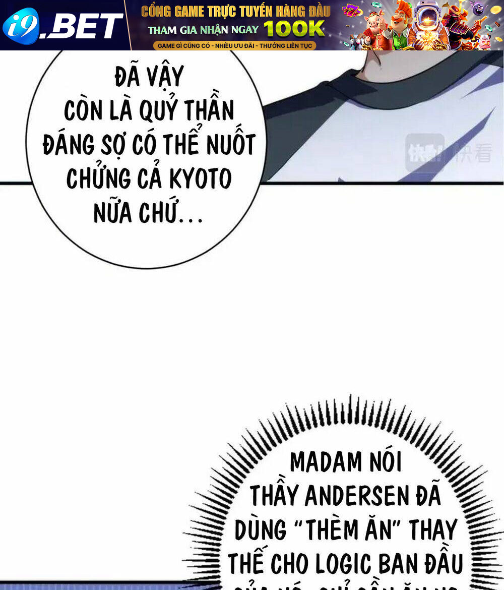 Trở Thành Thần Chủ Cthulhu - Chapter 202 - Page 63