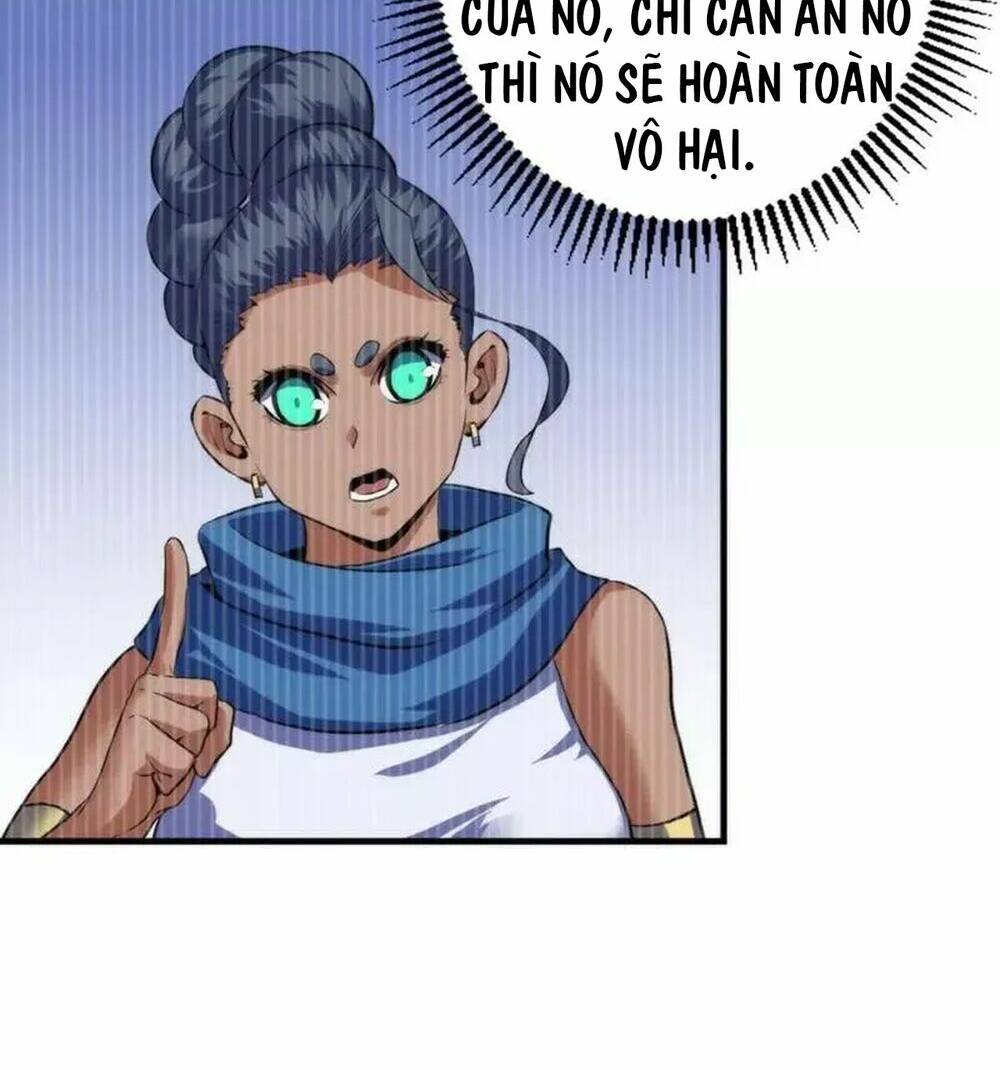 Trở Thành Thần Chủ Cthulhu - Chapter 202 - Page 64