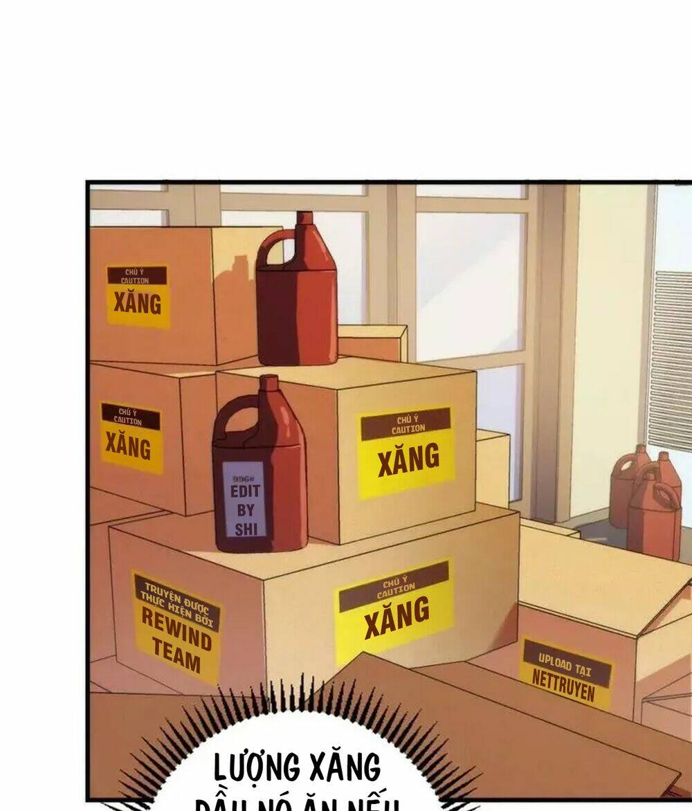 Trở Thành Thần Chủ Cthulhu - Chapter 202 - Page 65