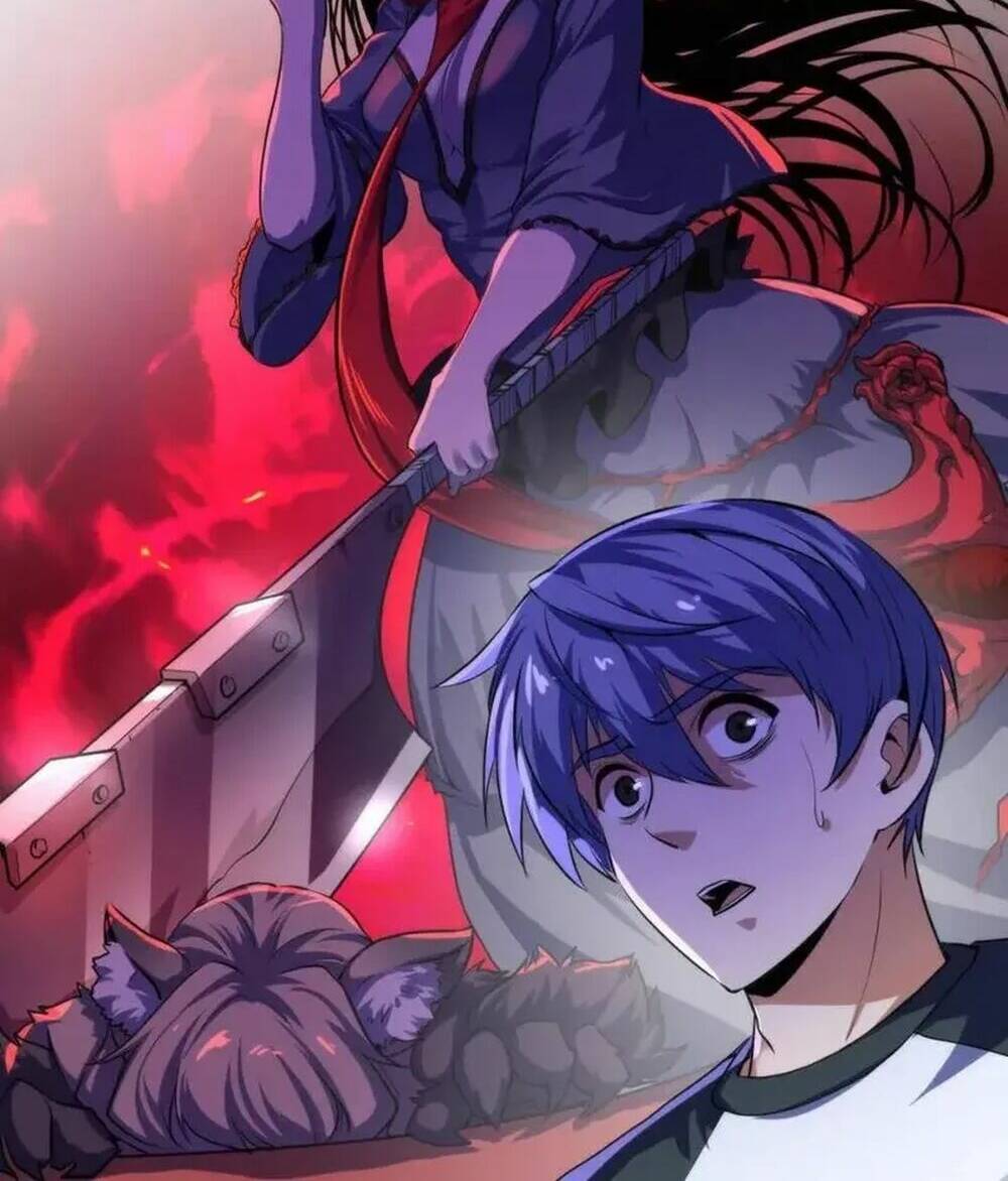 Trở Thành Thần Chủ Cthulhu - Chapter 203 - Page 9