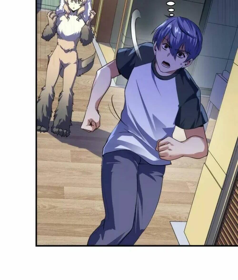 Trở Thành Thần Chủ Cthulhu - Chapter 203 - Page 11