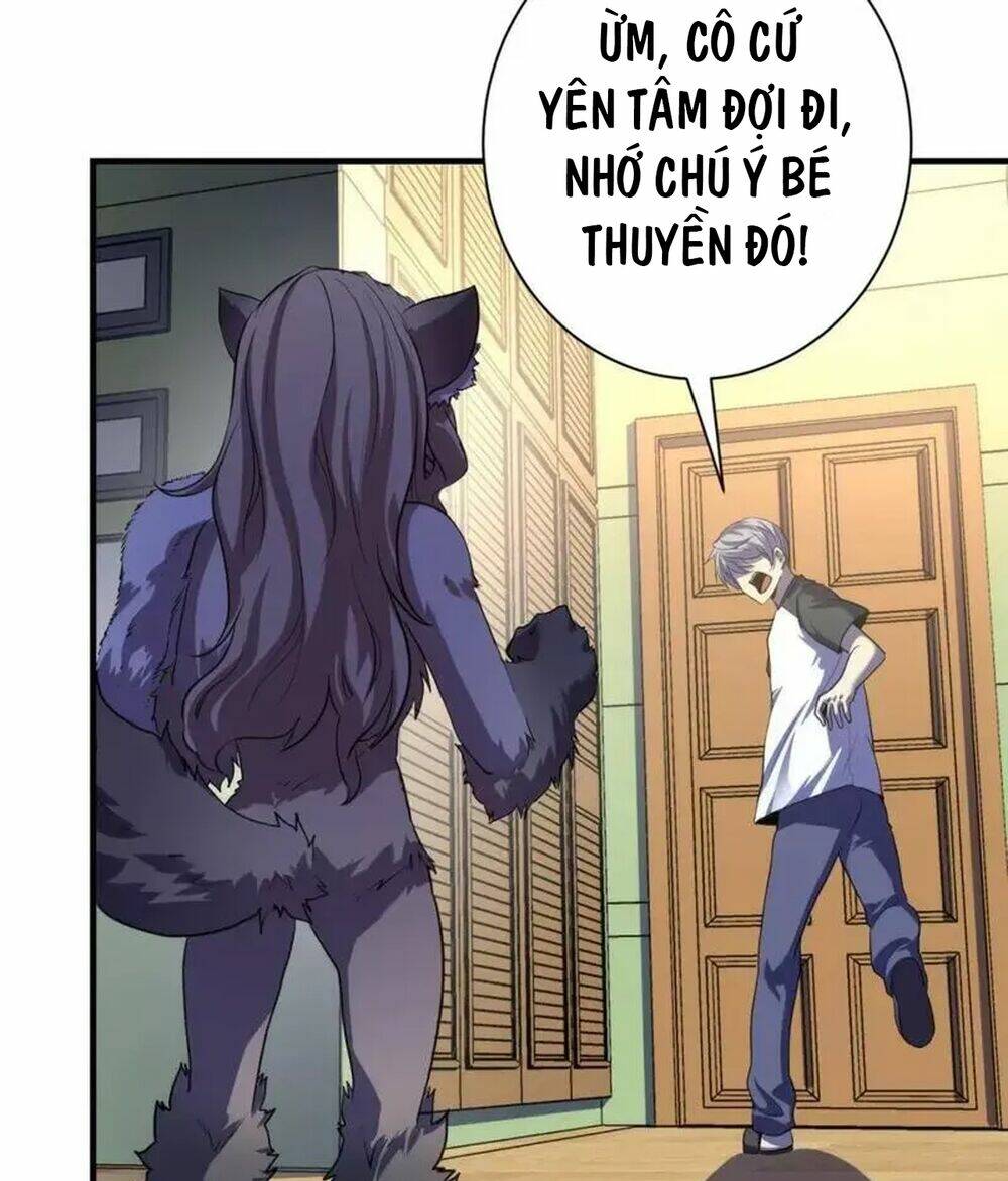 Trở Thành Thần Chủ Cthulhu - Chapter 203 - Page 13