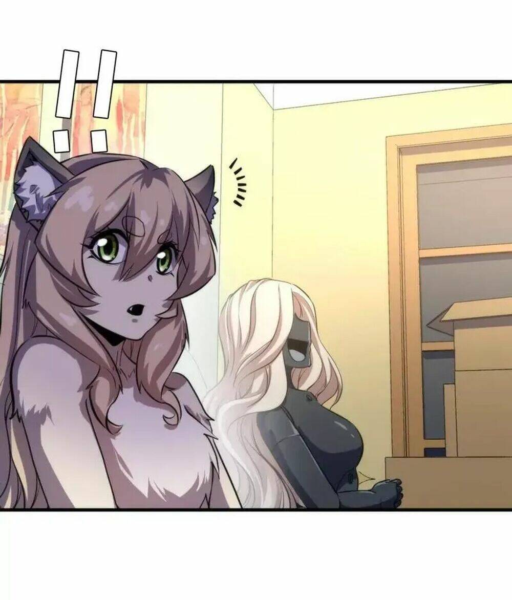 Trở Thành Thần Chủ Cthulhu - Chapter 203 - Page 28