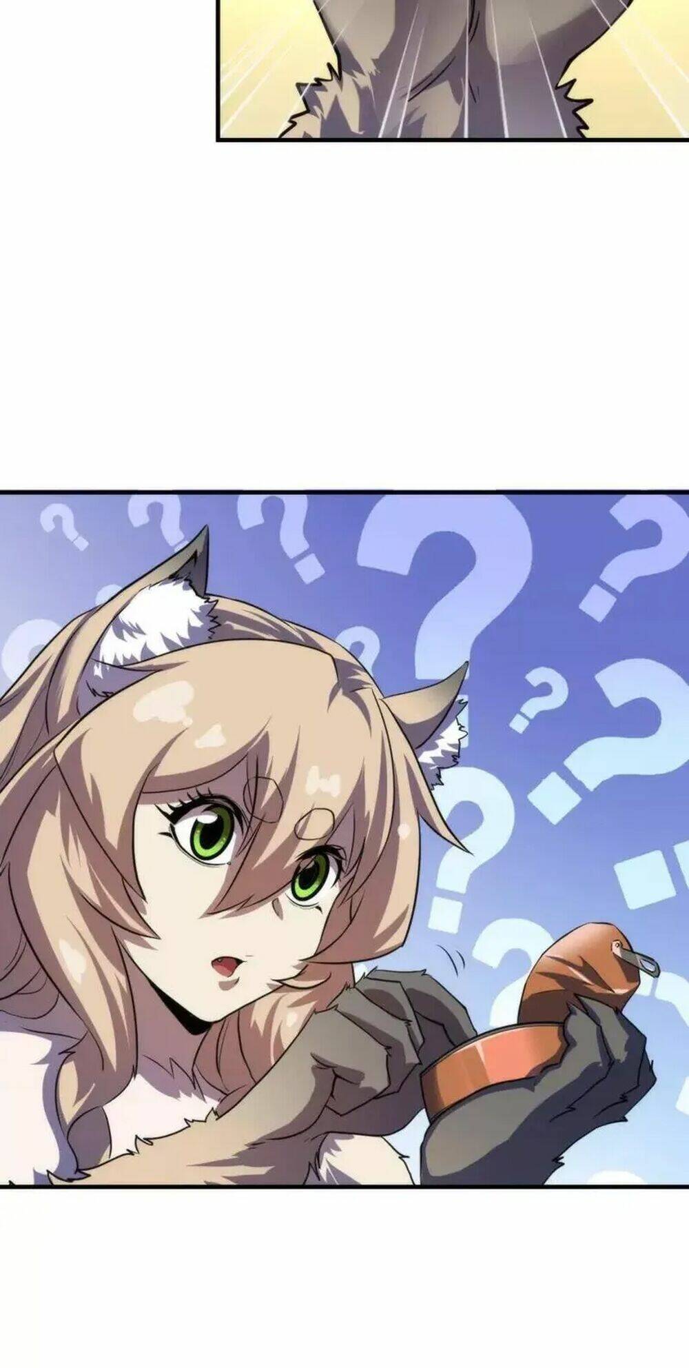 Trở Thành Thần Chủ Cthulhu - Chapter 203 - Page 37