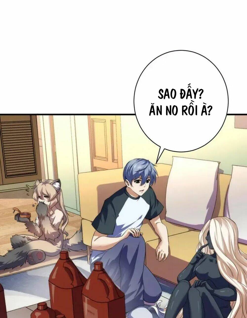 Trở Thành Thần Chủ Cthulhu - Chapter 203 - Page 43