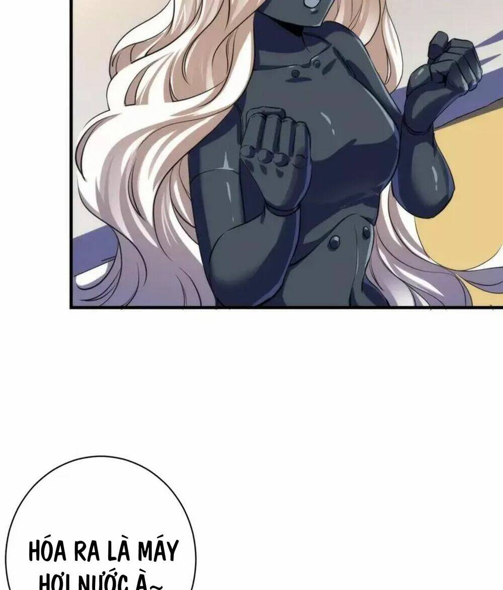 Trở Thành Thần Chủ Cthulhu - Chapter 203 - Page 45