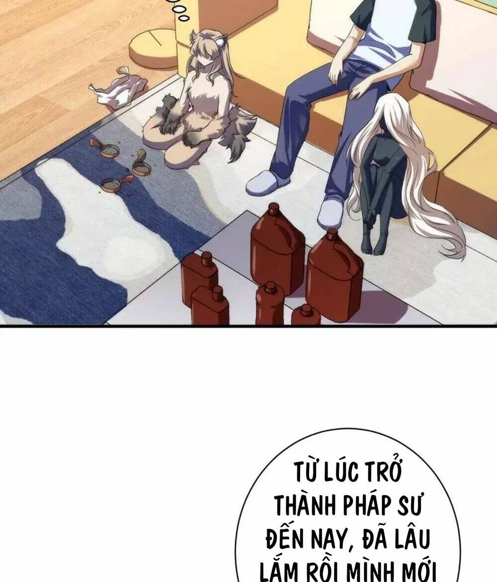 Trở Thành Thần Chủ Cthulhu - Chapter 203 - Page 51