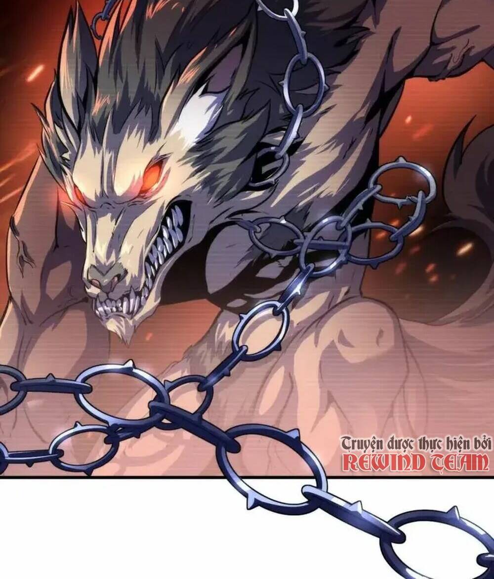 Trở Thành Thần Chủ Cthulhu - Chapter 203 - Page 57