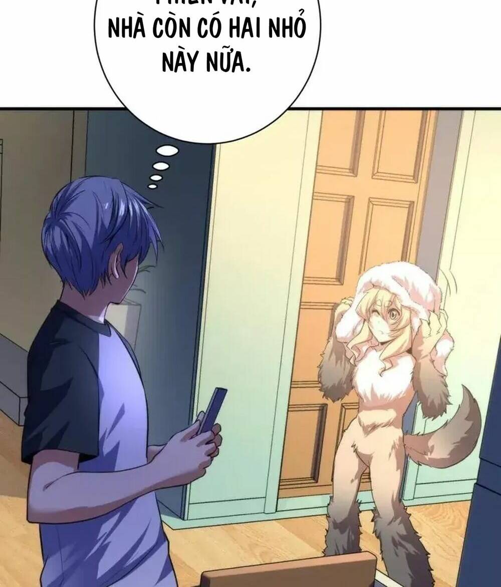 Trở Thành Thần Chủ Cthulhu - Chapter 203 - Page 5