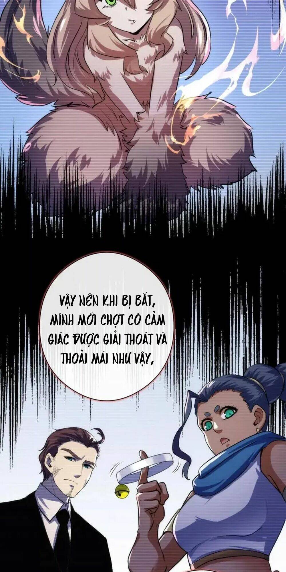 Trở Thành Thần Chủ Cthulhu - Chapter 203 - Page 62