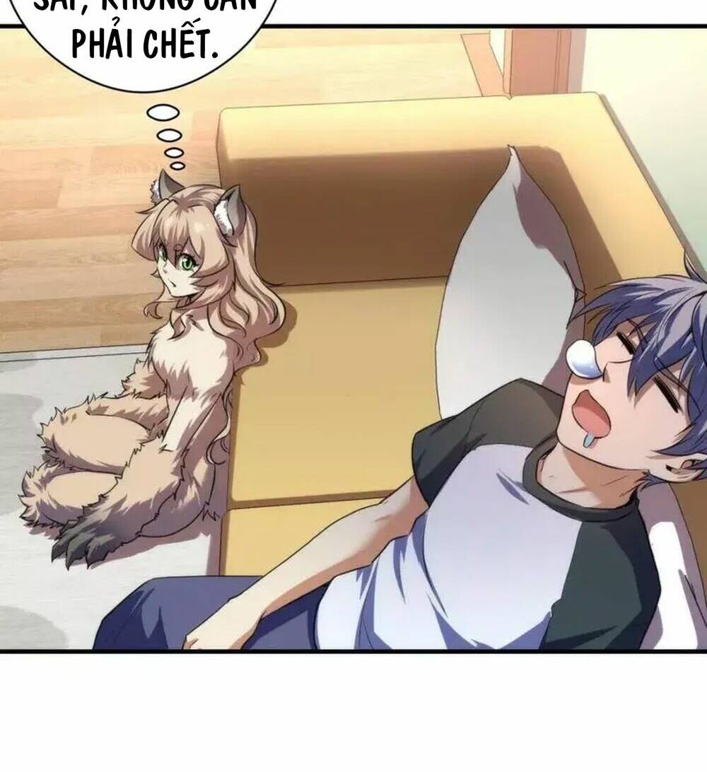 Trở Thành Thần Chủ Cthulhu - Chapter 203 - Page 64