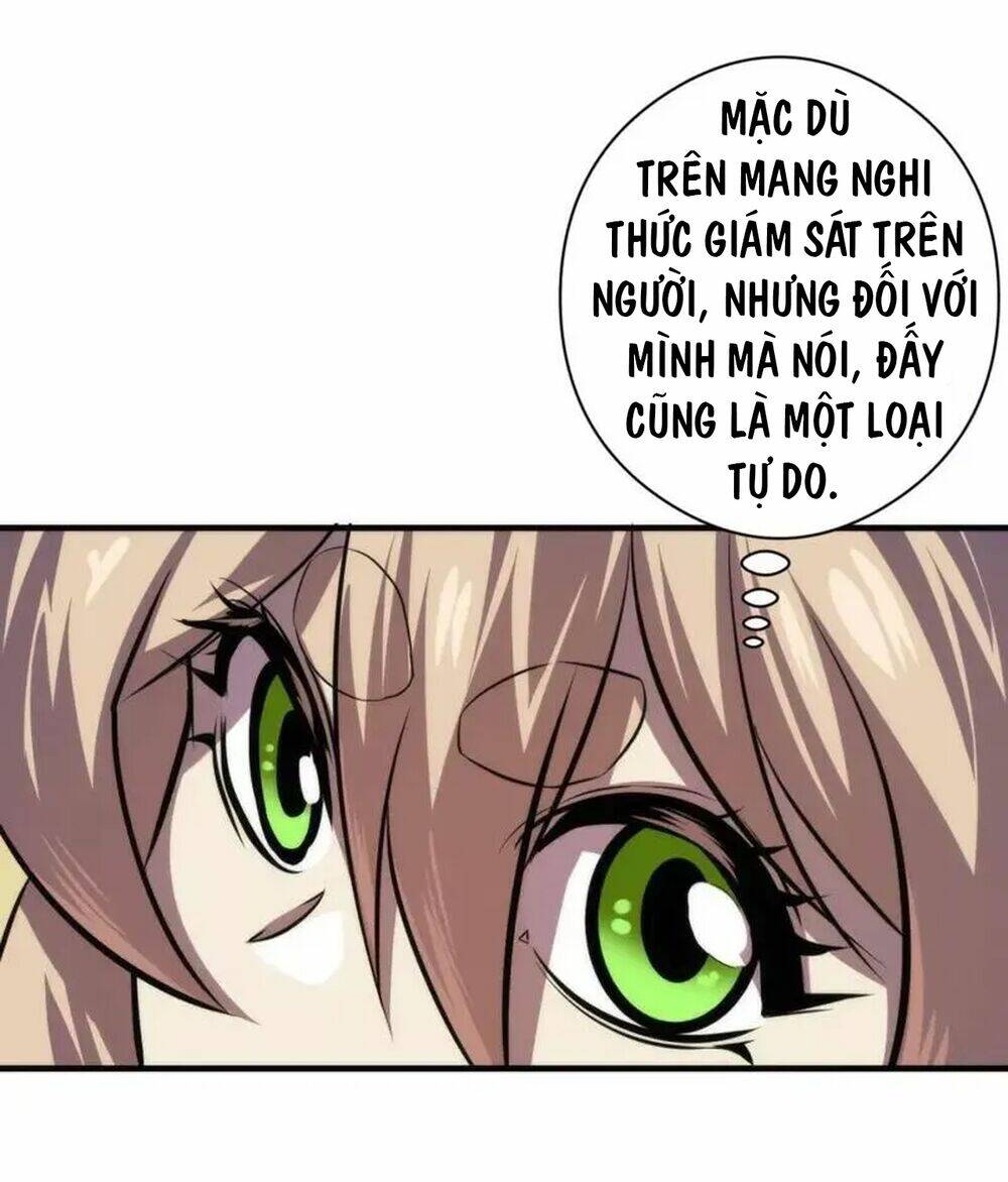 Trở Thành Thần Chủ Cthulhu - Chapter 203 - Page 65