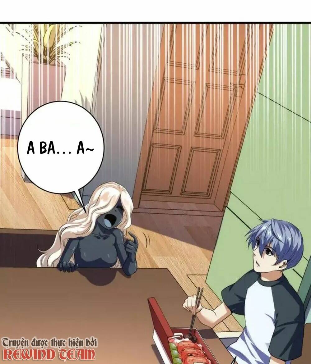 Trở Thành Thần Chủ Cthulhu - Chapter 204 - Page 14