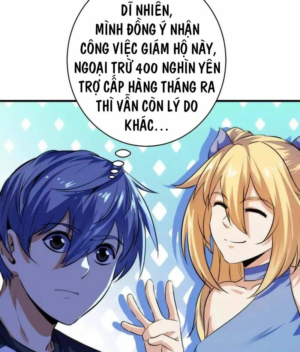 Trở Thành Thần Chủ Cthulhu - Chapter 204 - Page 21