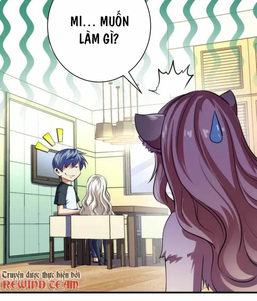 Trở Thành Thần Chủ Cthulhu - Chapter 204 - Page 24