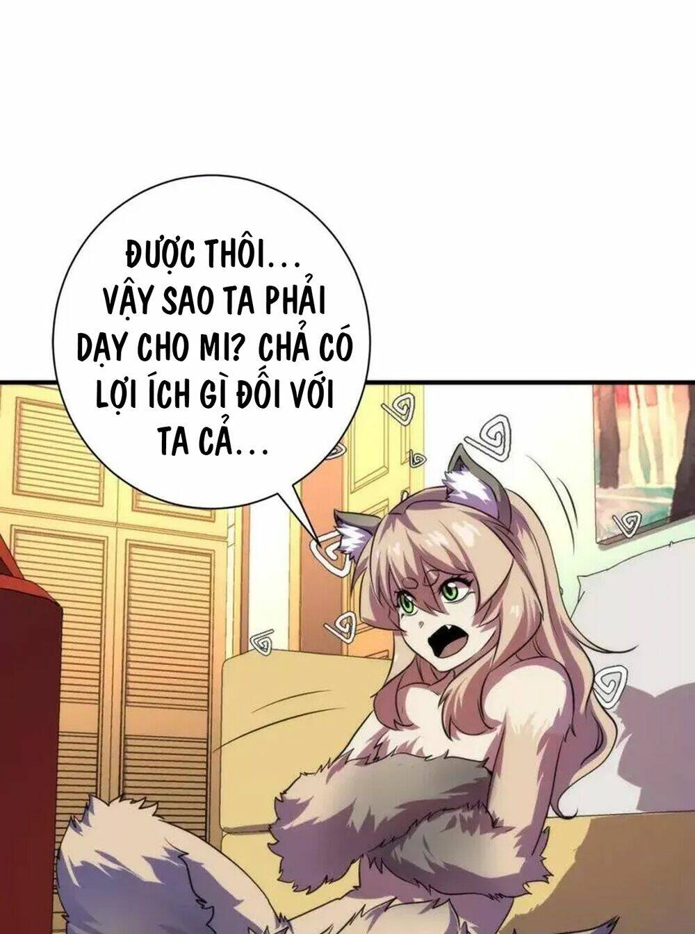 Trở Thành Thần Chủ Cthulhu - Chapter 204 - Page 31