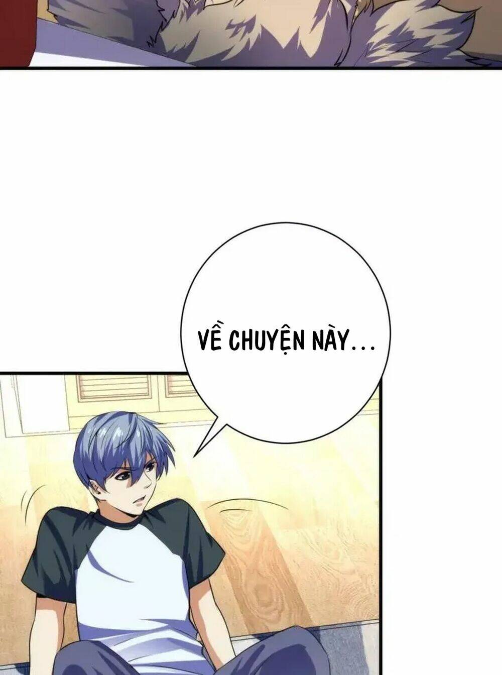 Trở Thành Thần Chủ Cthulhu - Chapter 204 - Page 32