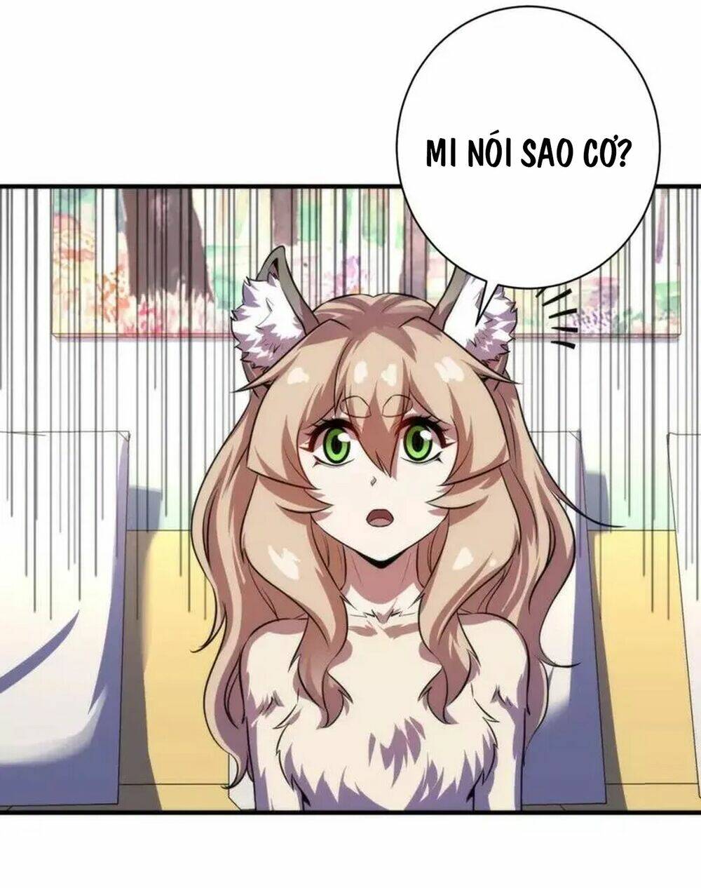 Trở Thành Thần Chủ Cthulhu - Chapter 204 - Page 34