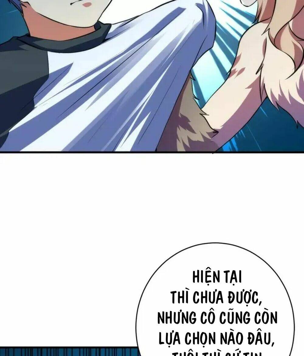 Trở Thành Thần Chủ Cthulhu - Chapter 204 - Page 36
