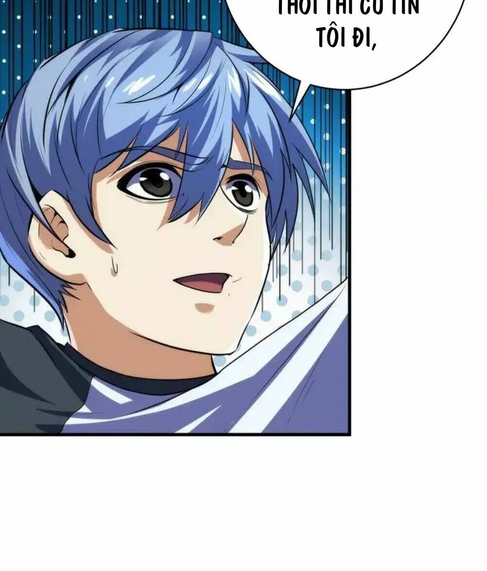 Trở Thành Thần Chủ Cthulhu - Chapter 204 - Page 37