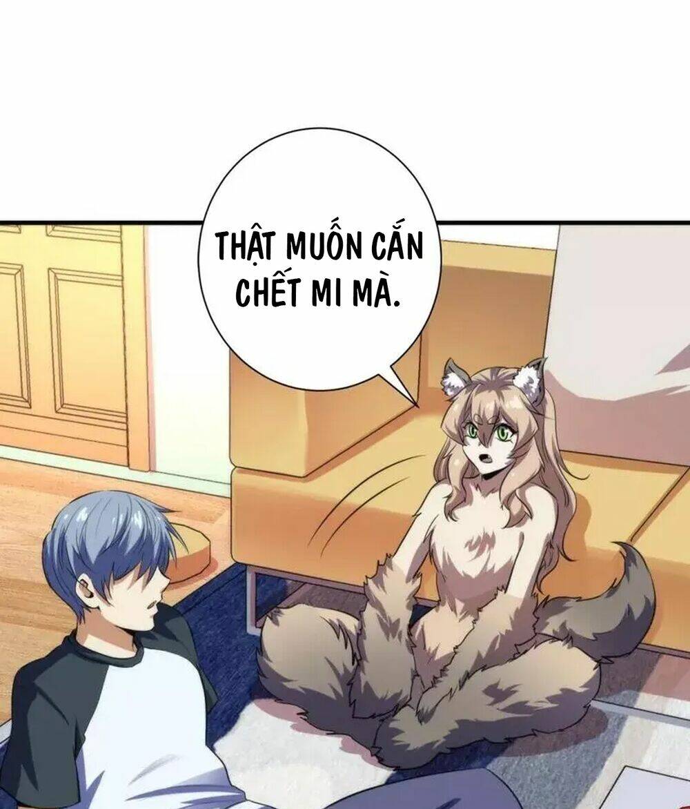 Trở Thành Thần Chủ Cthulhu - Chapter 204 - Page 38