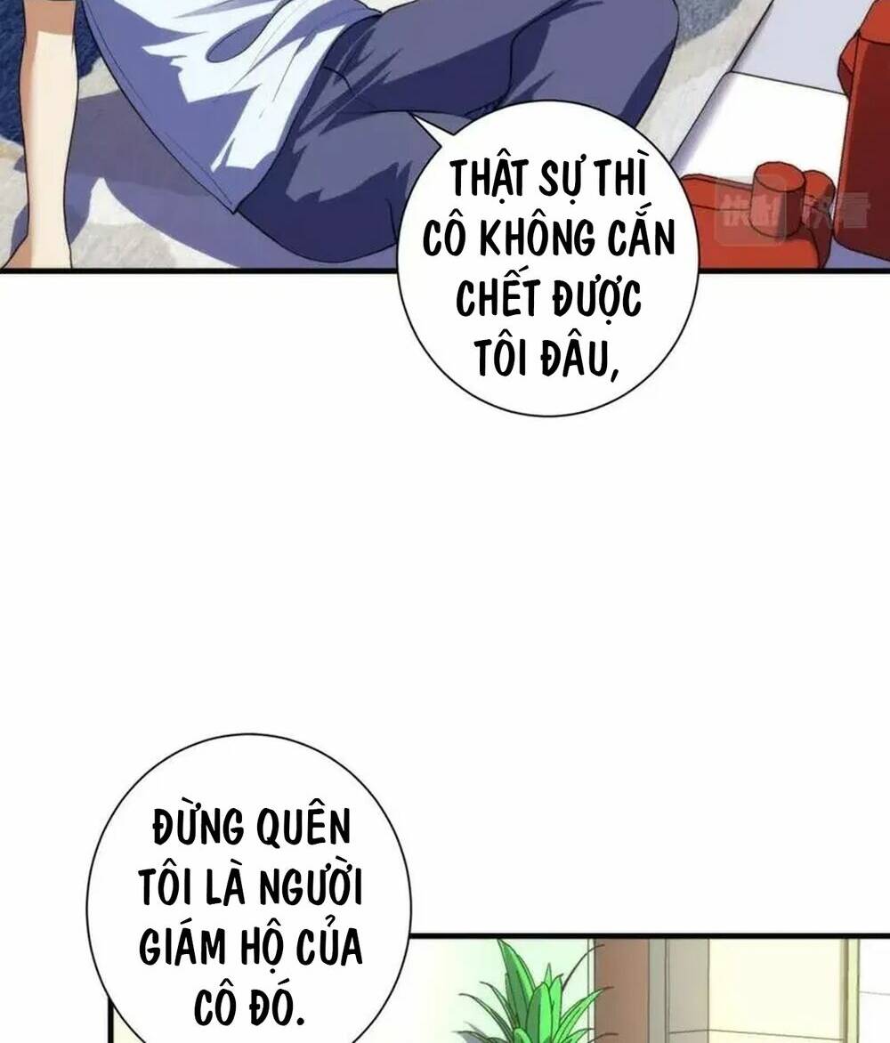 Trở Thành Thần Chủ Cthulhu - Chapter 204 - Page 39