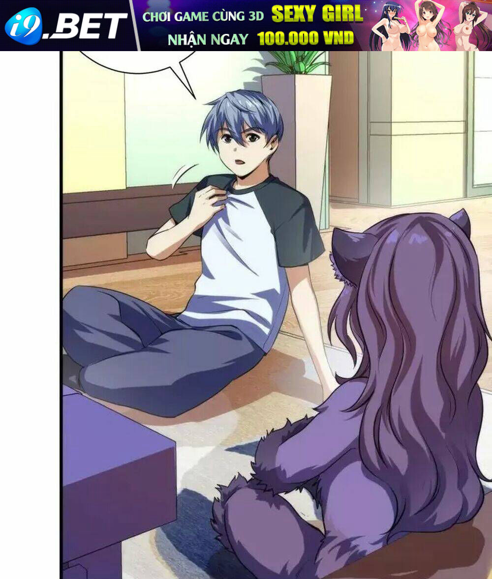 Trở Thành Thần Chủ Cthulhu - Chapter 204 - Page 40