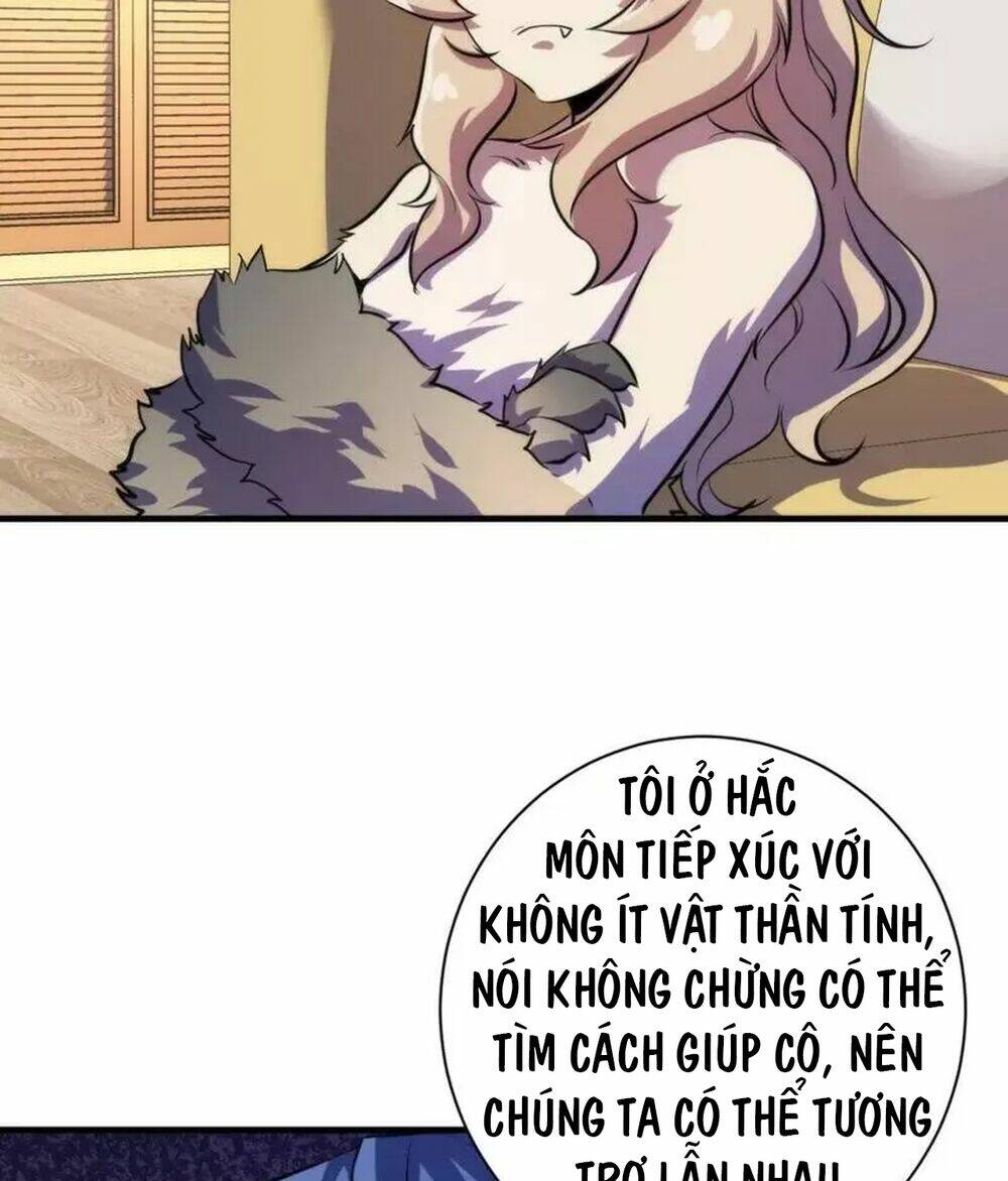 Trở Thành Thần Chủ Cthulhu - Chapter 204 - Page 42