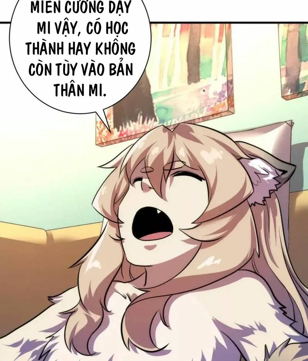 Trở Thành Thần Chủ Cthulhu - Chapter 204 - Page 47