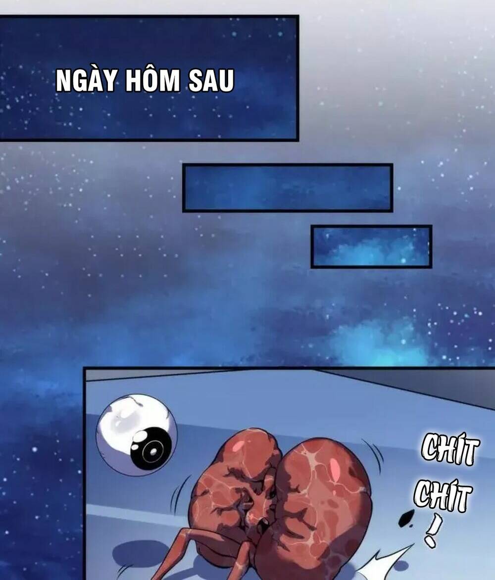 Trở Thành Thần Chủ Cthulhu - Chapter 204 - Page 54