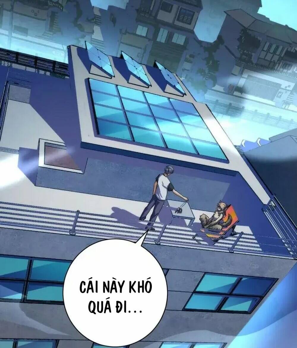 Trở Thành Thần Chủ Cthulhu - Chapter 204 - Page 56