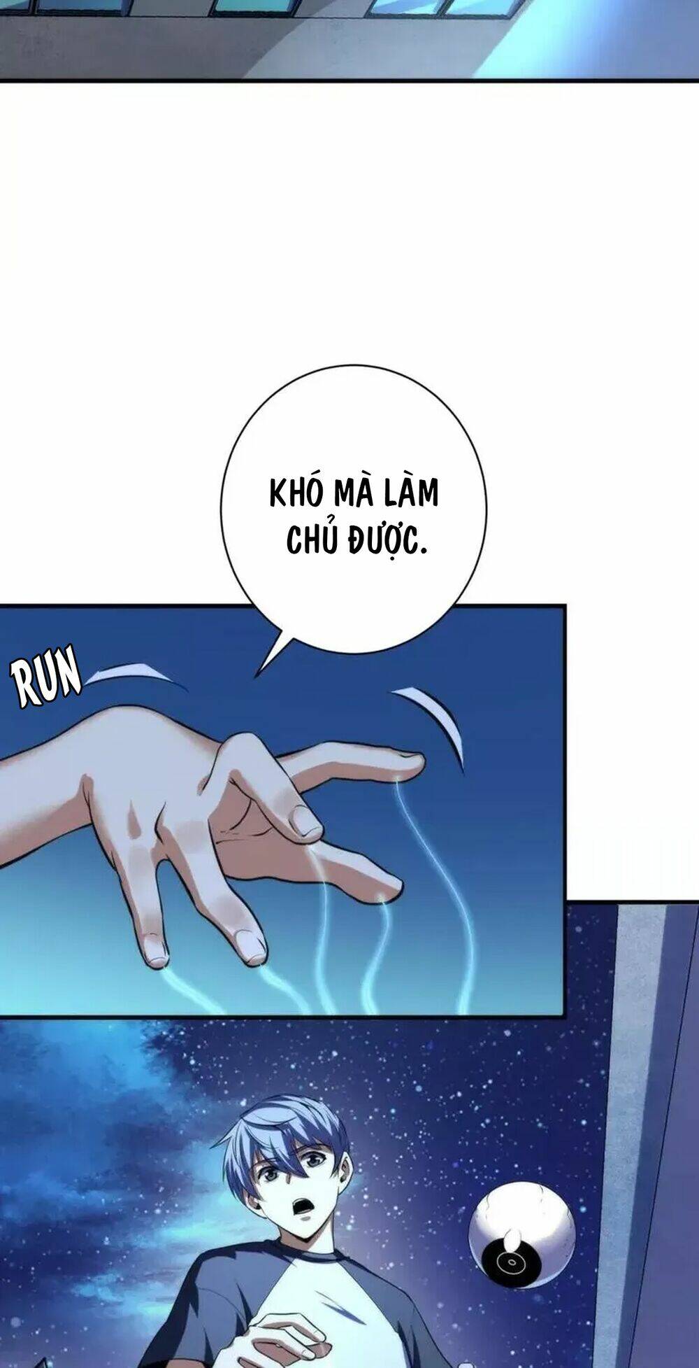 Trở Thành Thần Chủ Cthulhu - Chapter 204 - Page 57