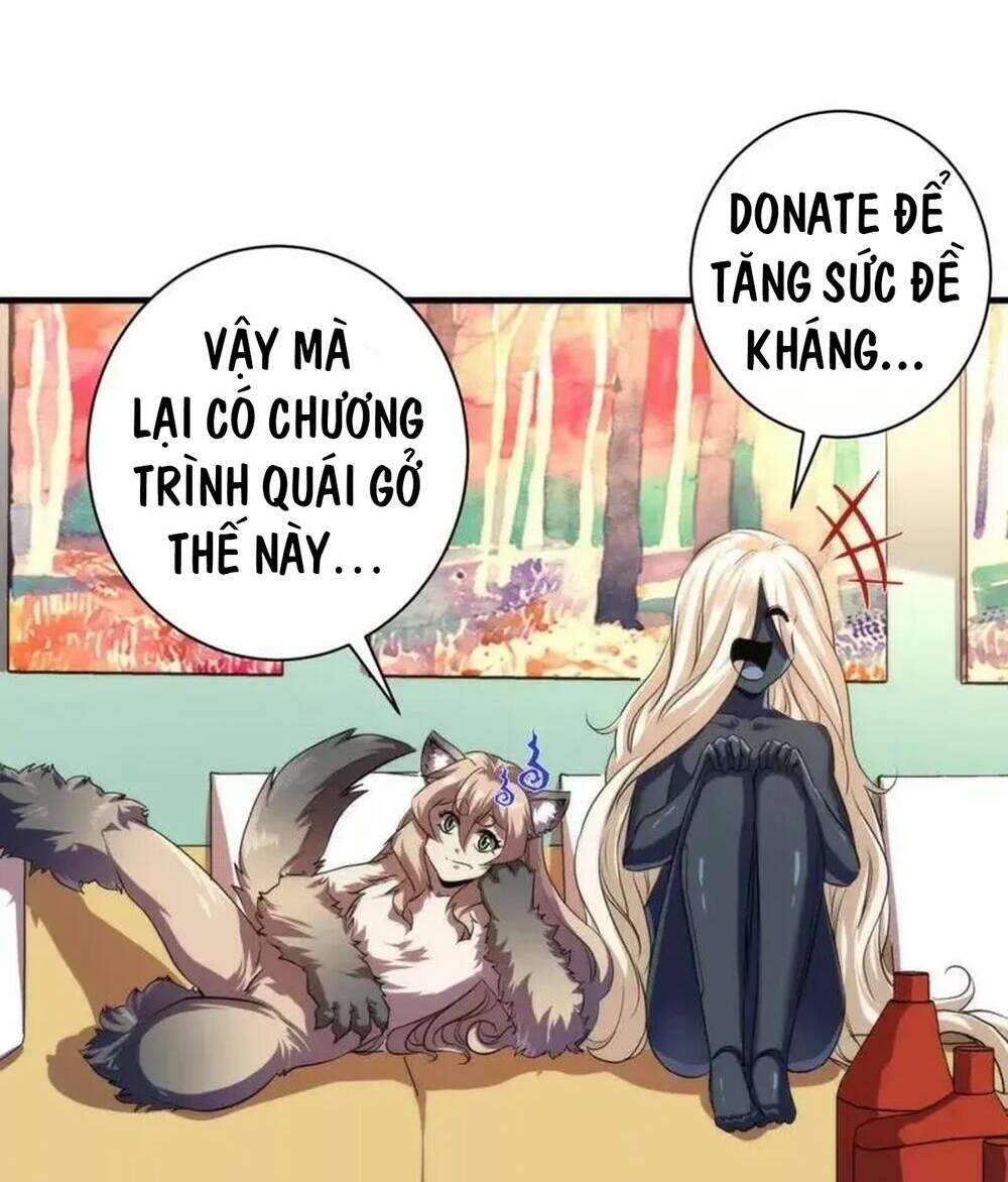 Trở Thành Thần Chủ Cthulhu - Chapter 204 - Page 5