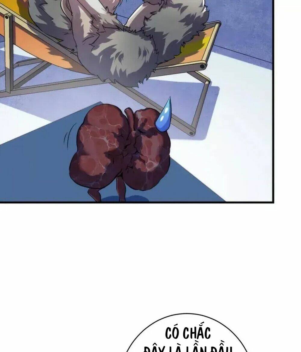 Trở Thành Thần Chủ Cthulhu - Chapter 204 - Page 60