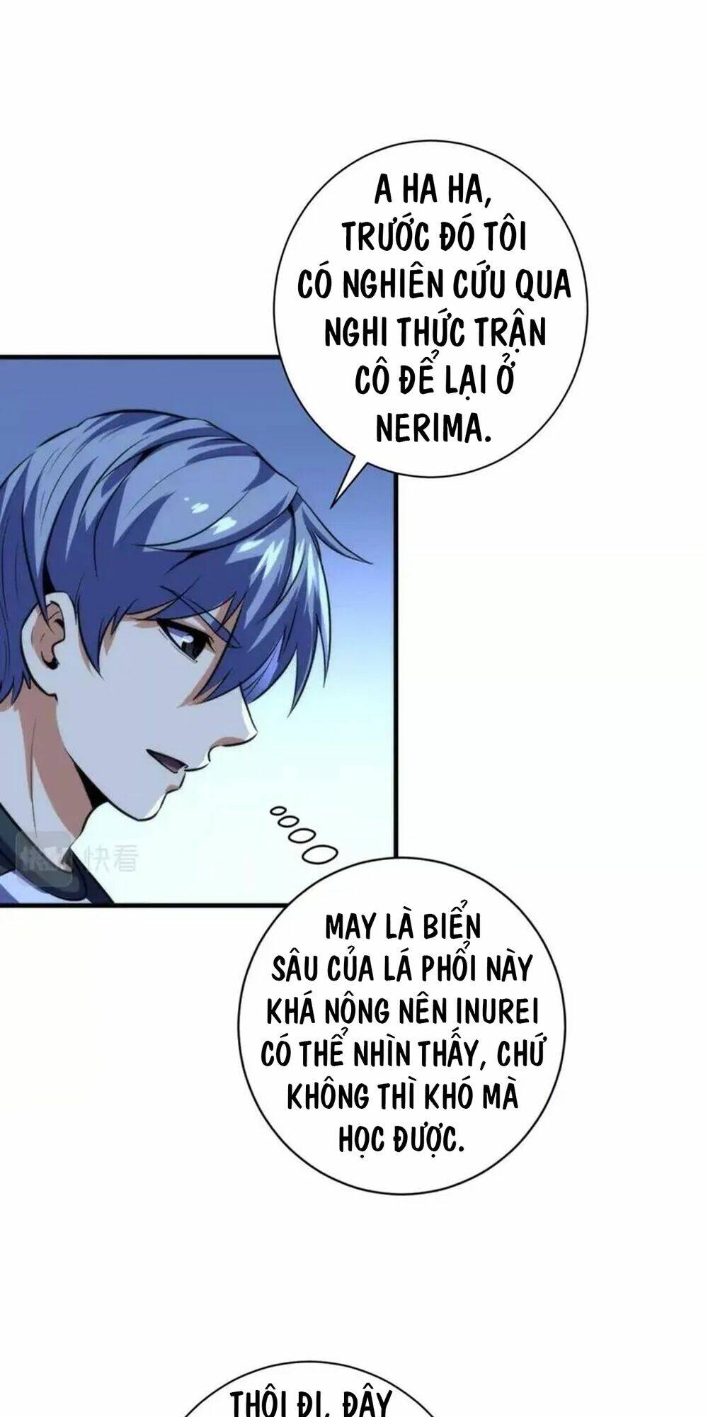 Trở Thành Thần Chủ Cthulhu - Chapter 204 - Page 62