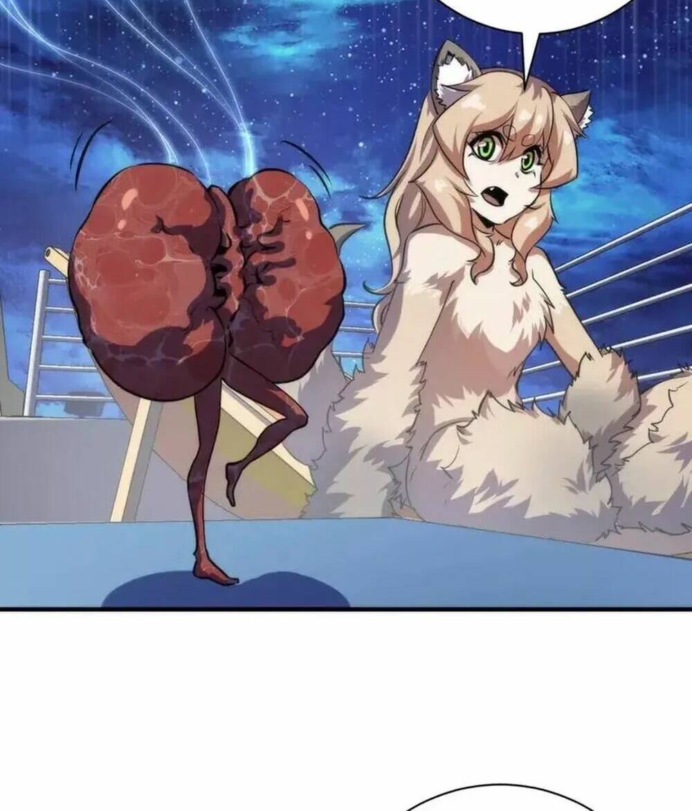 Trở Thành Thần Chủ Cthulhu - Chapter 204 - Page 66