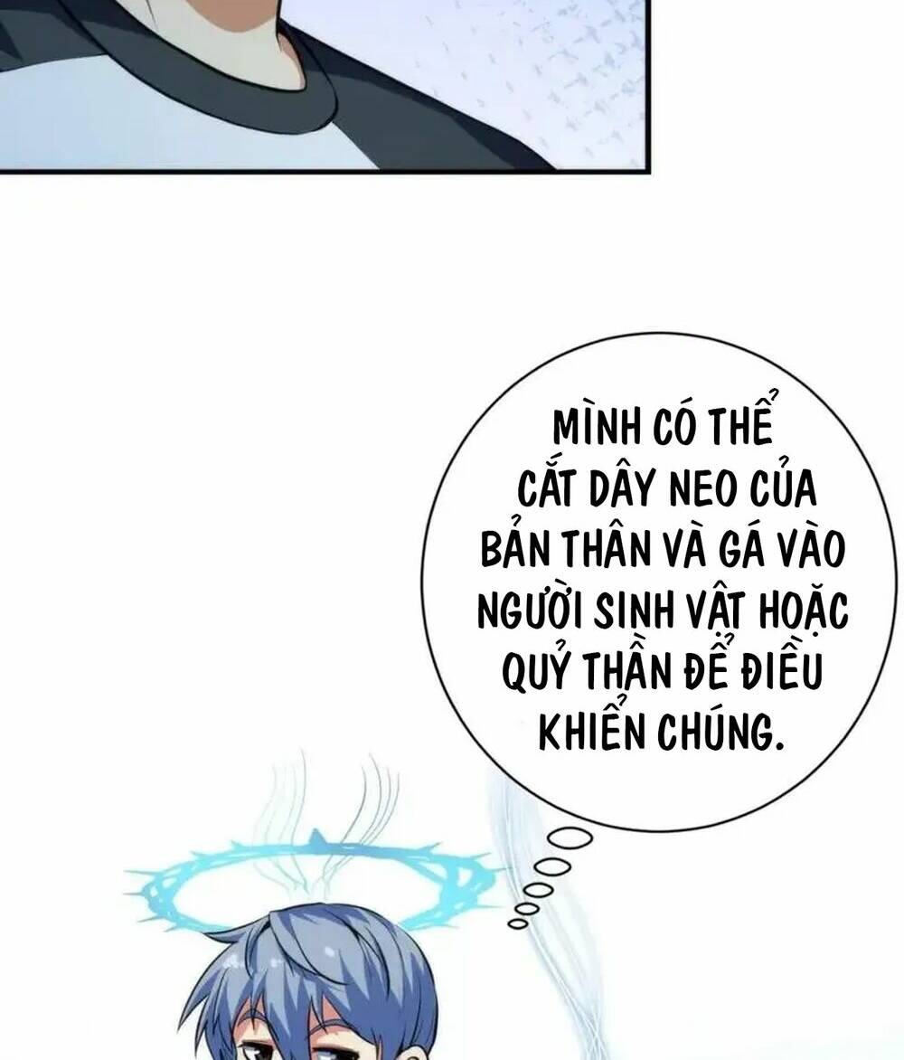 Trở Thành Thần Chủ Cthulhu - Chapter 204 - Page 68