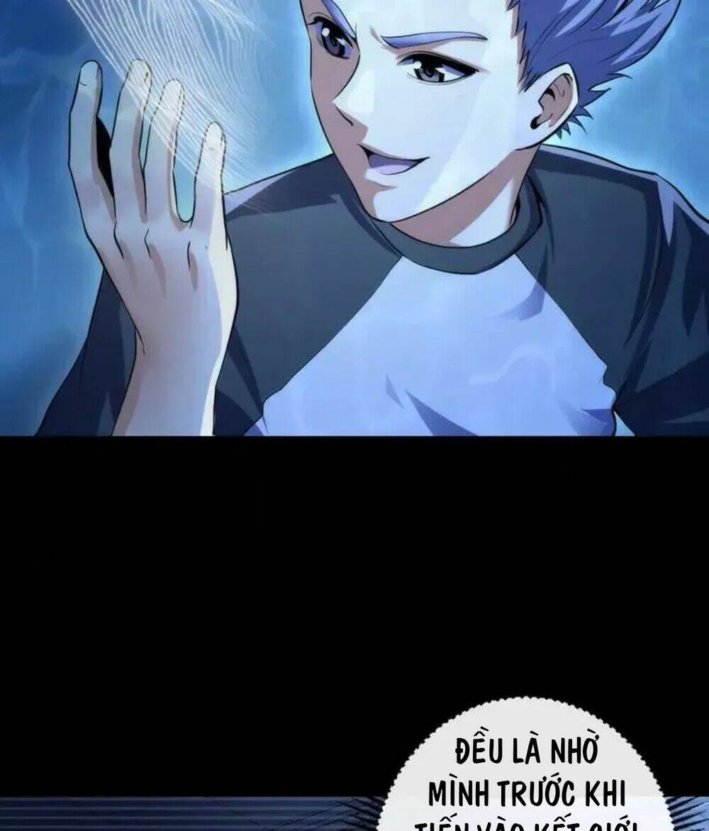 Trở Thành Thần Chủ Cthulhu - Chapter 205 - Page 23
