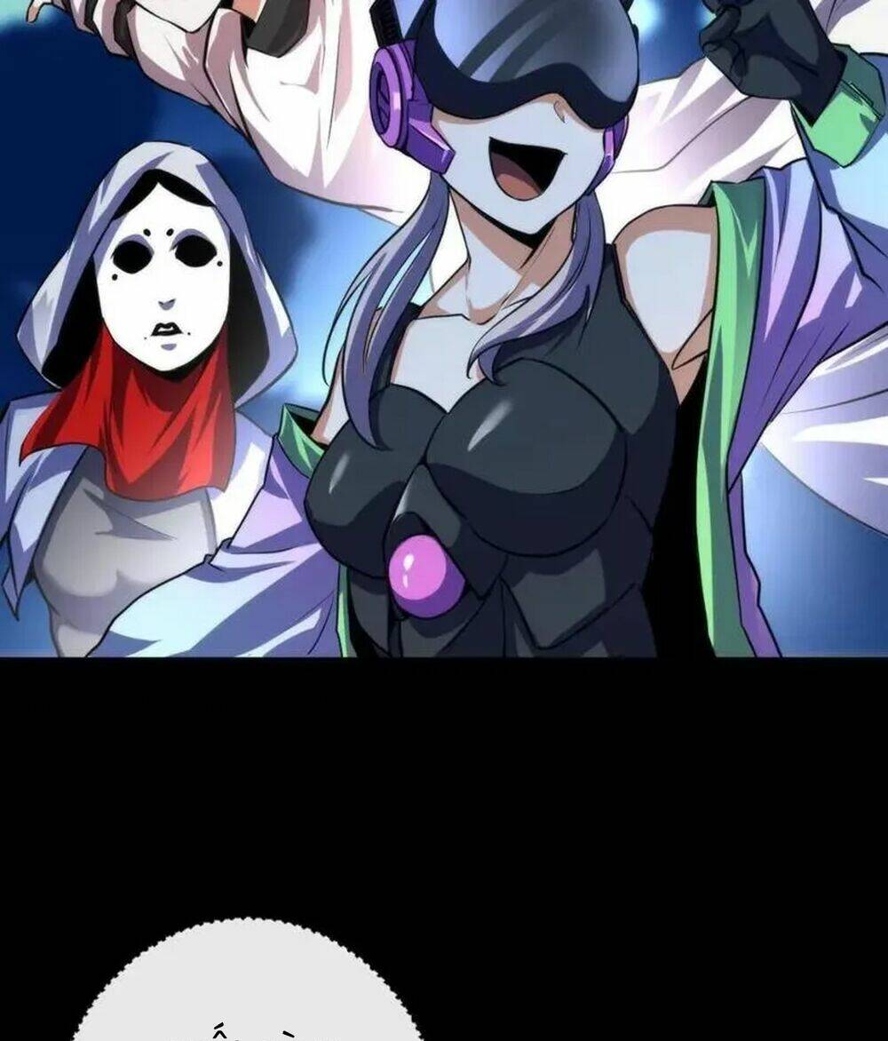 Trở Thành Thần Chủ Cthulhu - Chapter 205 - Page 40