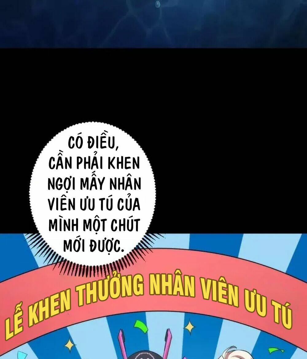 Trở Thành Thần Chủ Cthulhu - Chapter 205 - Page 48