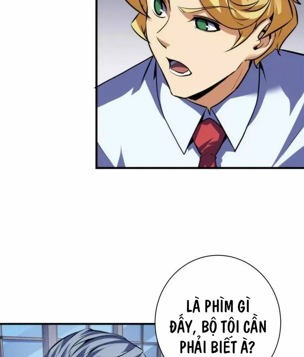 Trở Thành Thần Chủ Cthulhu - Chapter 205 - Page 57