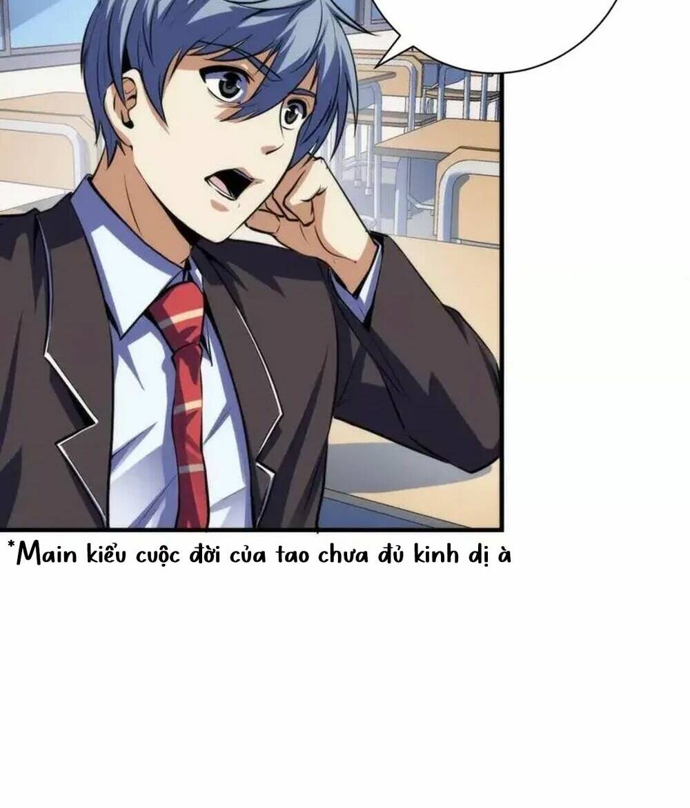 Trở Thành Thần Chủ Cthulhu - Chapter 205 - Page 58