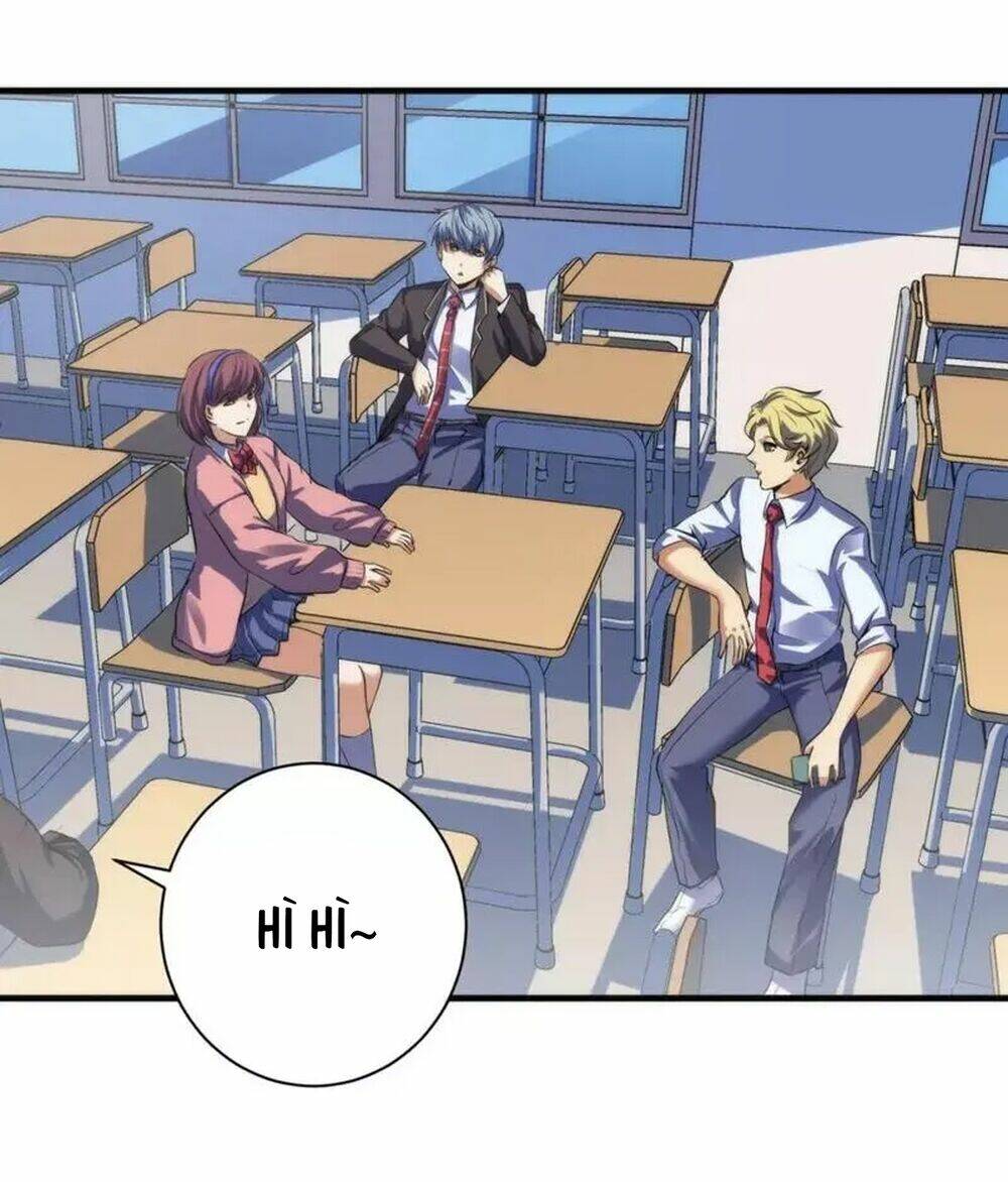 Trở Thành Thần Chủ Cthulhu - Chapter 205 - Page 59