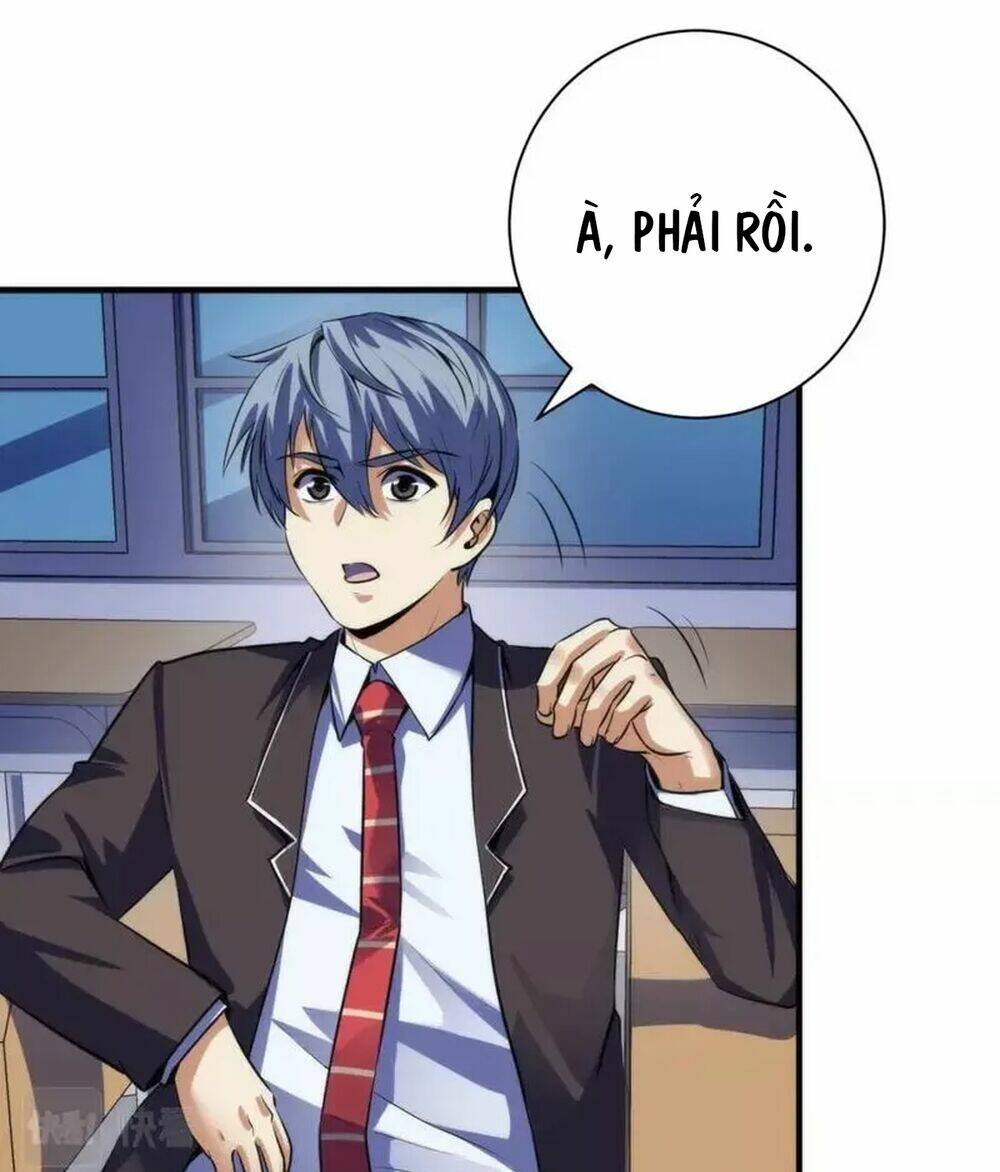 Trở Thành Thần Chủ Cthulhu - Chapter 205 - Page 65