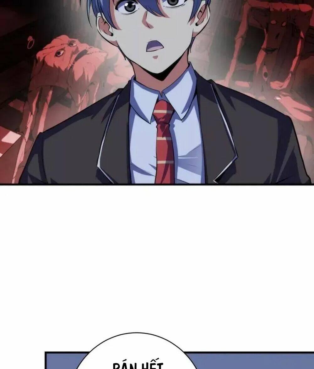 Trở Thành Thần Chủ Cthulhu - Chapter 205 - Page 67