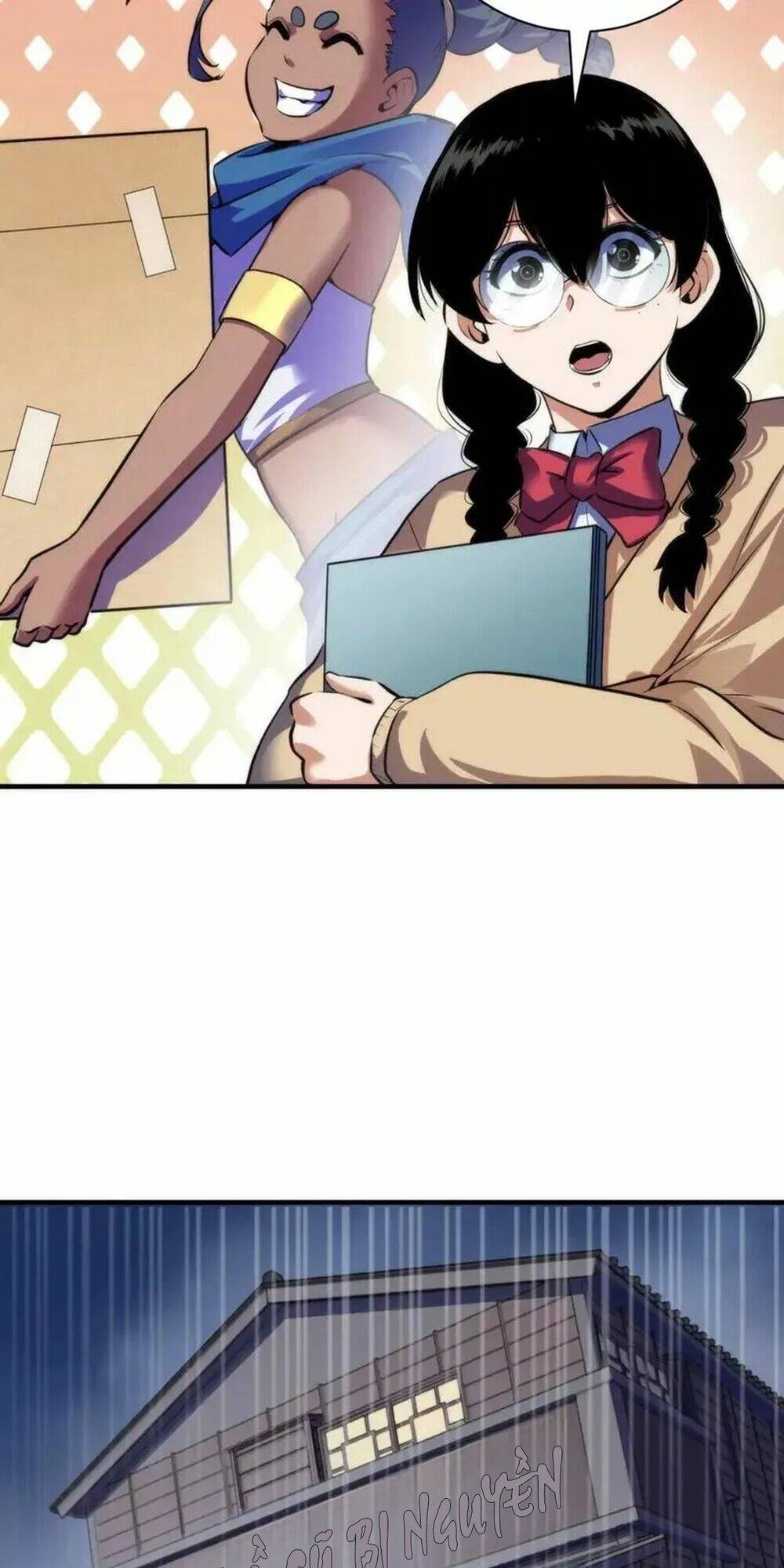 Trở Thành Thần Chủ Cthulhu - Chapter 205 - Page 71