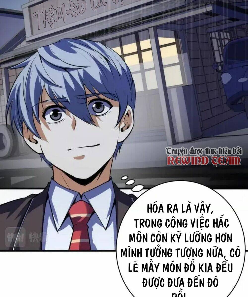 Trở Thành Thần Chủ Cthulhu - Chapter 205 - Page 72